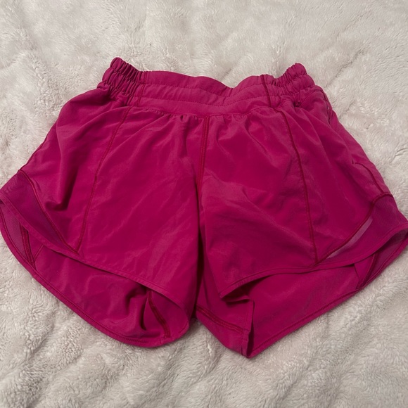Sonic Pink Lululemon Hotty Hots - Picture 2 of 7